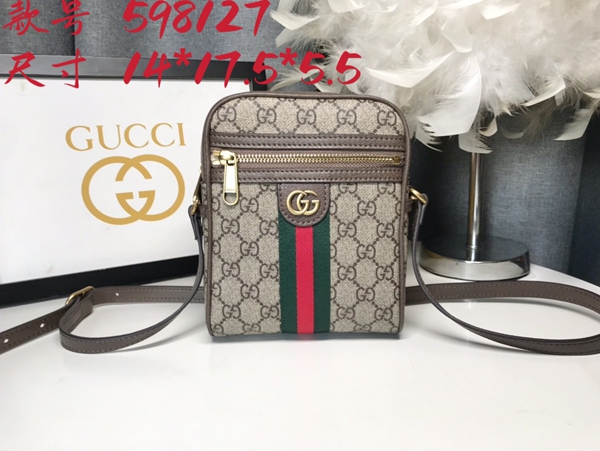 激安グッチバッグコピー正面デザイン